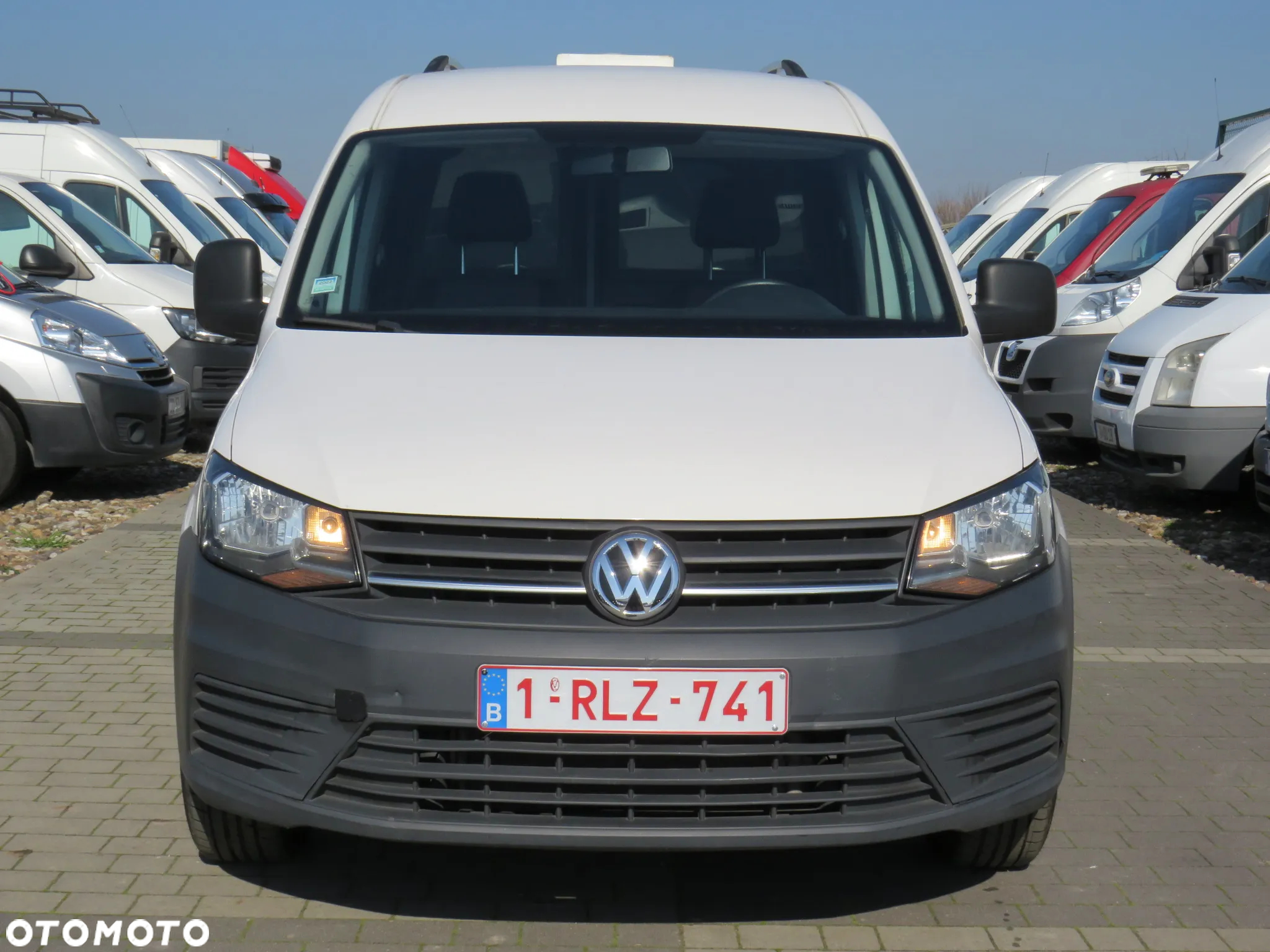 Volkswagen Caddy Long 2.0TDI 102Ps - 6