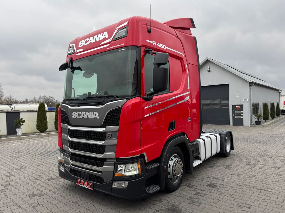 Scania R-series 2020
