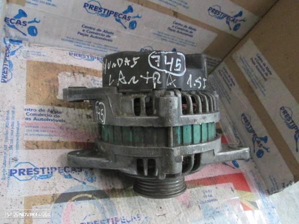 ALTERNADOR 3730022200 AB190058 HYUNDAI LANTRA 1998 1.5 I - 1