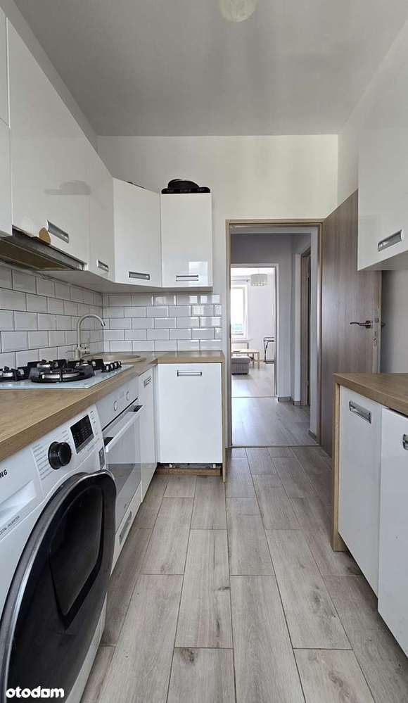 REZERWACJA    Ładne 3 pokoje 76m2  blisko CH Turzyn - Pełny obrazek: 1/11