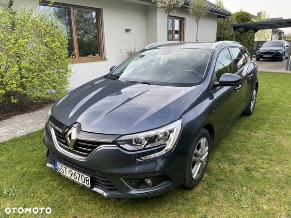 Renault Megane 1.5 dCi Zen - 2