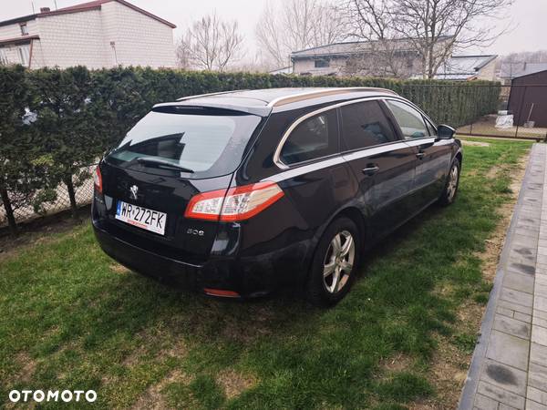 Peugeot 508 BlueHDi 150 Stop&Start Allure - 3