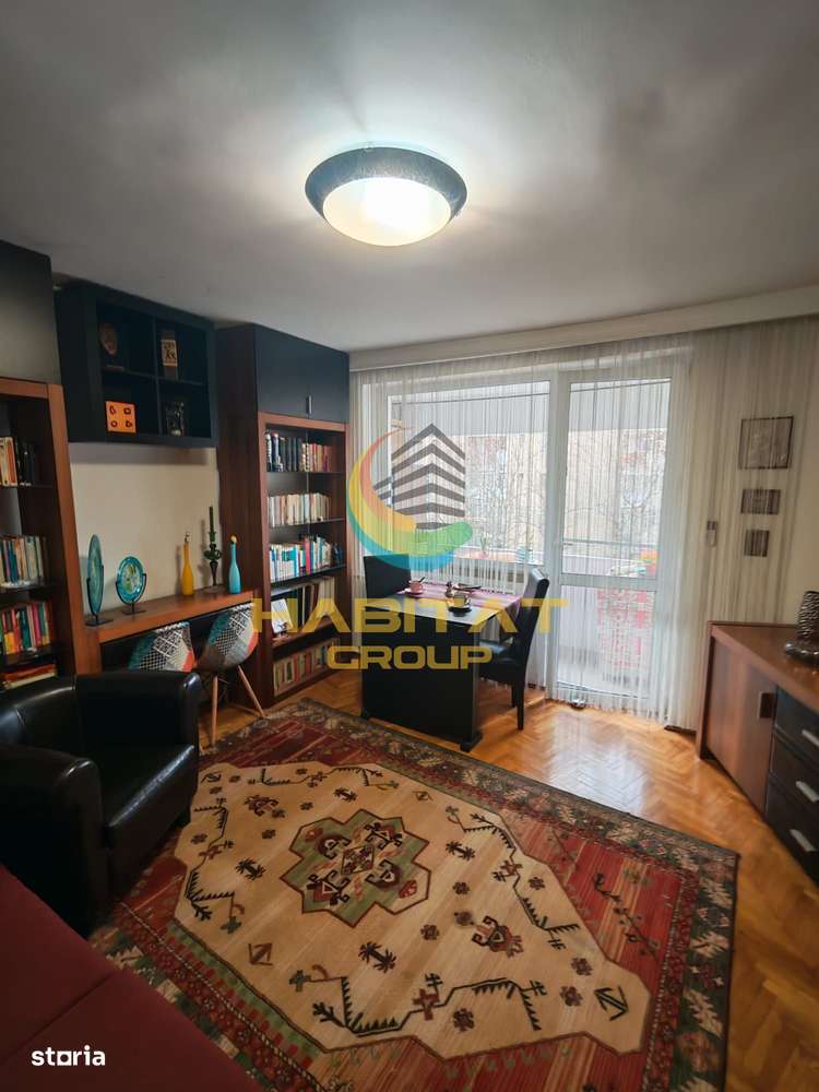 Vanzare 3 Camere Tineretului Metrou si Parc!