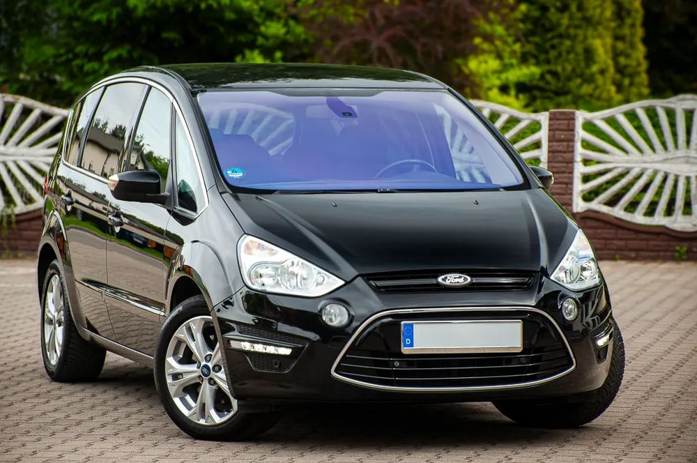 Ford S-Max I 2.0 TDCi DPF Titanium 2010
