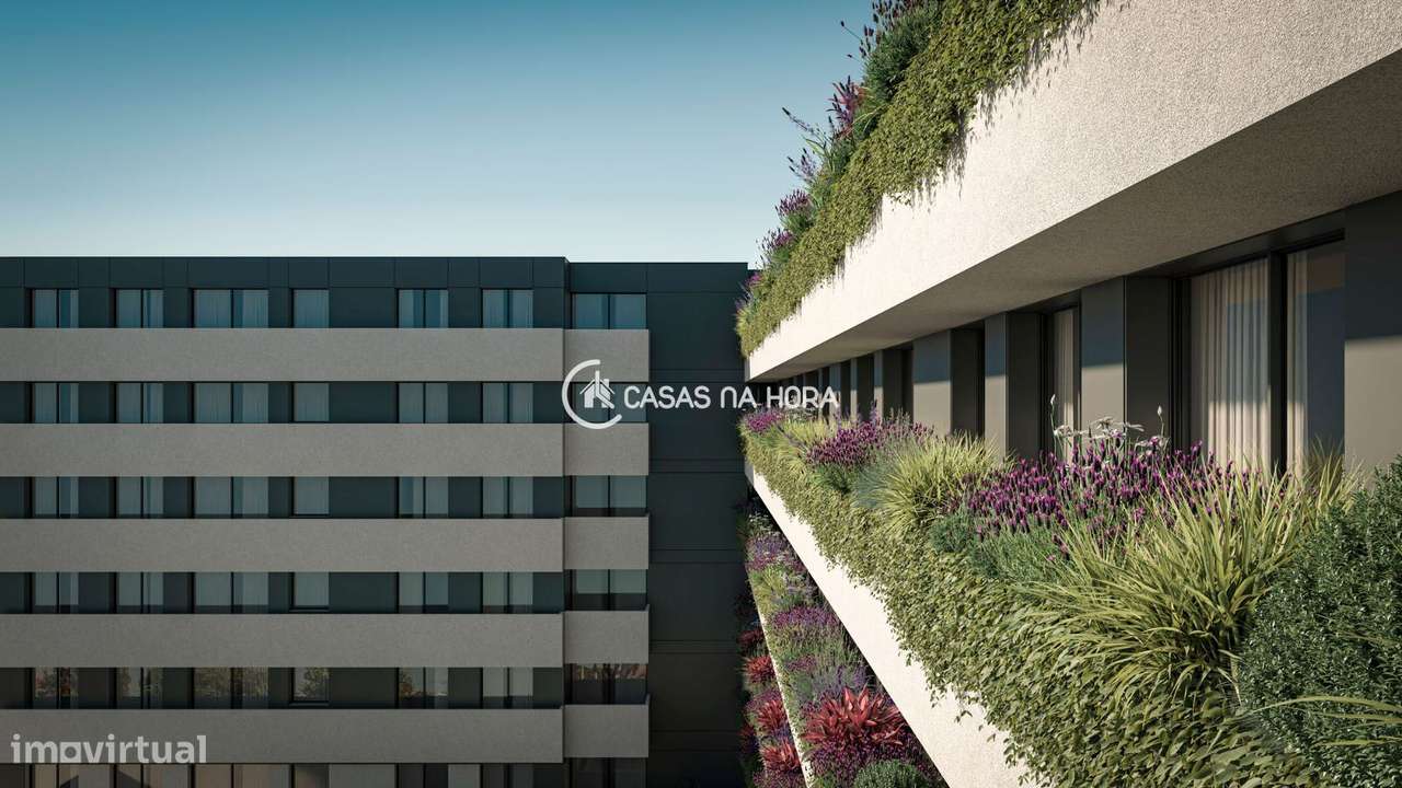 T1 Empreendimento Central Park - Matosinhos Sul-5