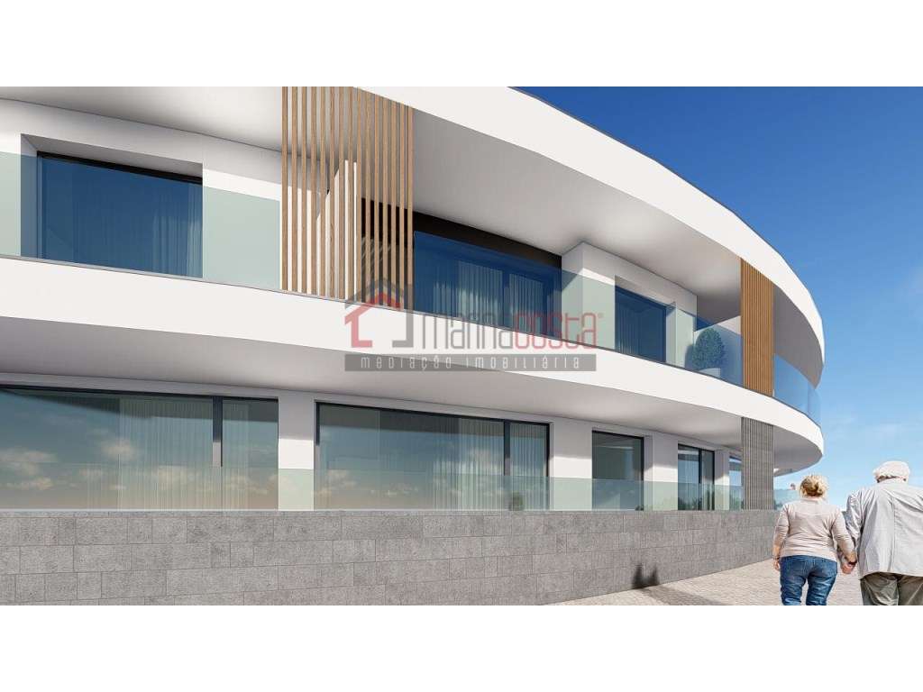 Apartamento T3 NOVO nos Casais Mestre Mendo - Grande imagem: 4/11