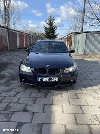 BMW Seria 3 320i - 1