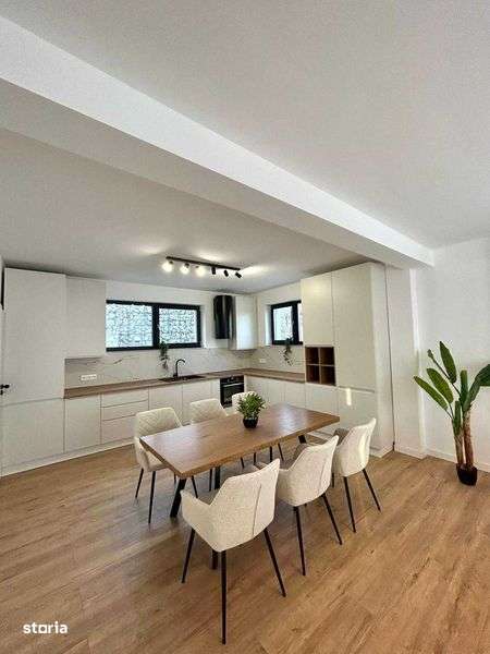 PF Inchiriez Casa NOUA Garaj, Panouri, Popesti Valea Seaca Baciu Cluj - Imagine principală: 4/8