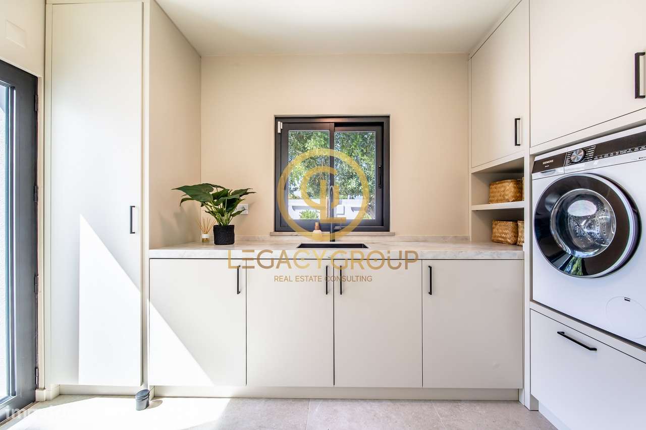 MORADIA DE LUXO RENOVADA T7 | BENAGIL | LAGOA | ALGARVE-41