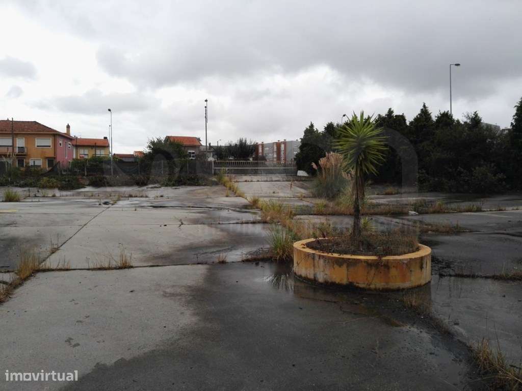 Terreno em Matosinhos - Grande imagem: 4/17