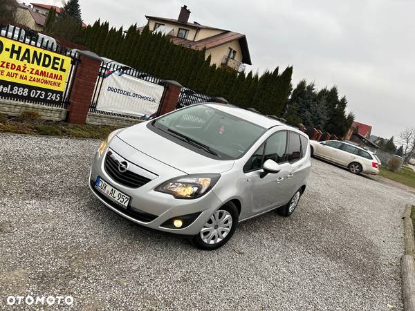 Opel Meriva - 1