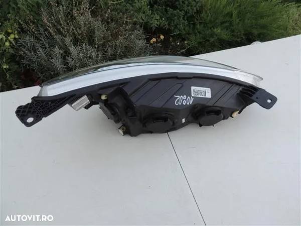 Far stanga Ford focus 4 Led Halogen Complet an 2018 2019 2020 2021 2022 cod JX7B-13W030-AE - 7
