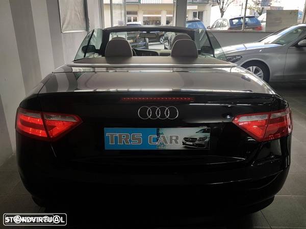 Audi A5 Cabrio 2.0 TDi - 10