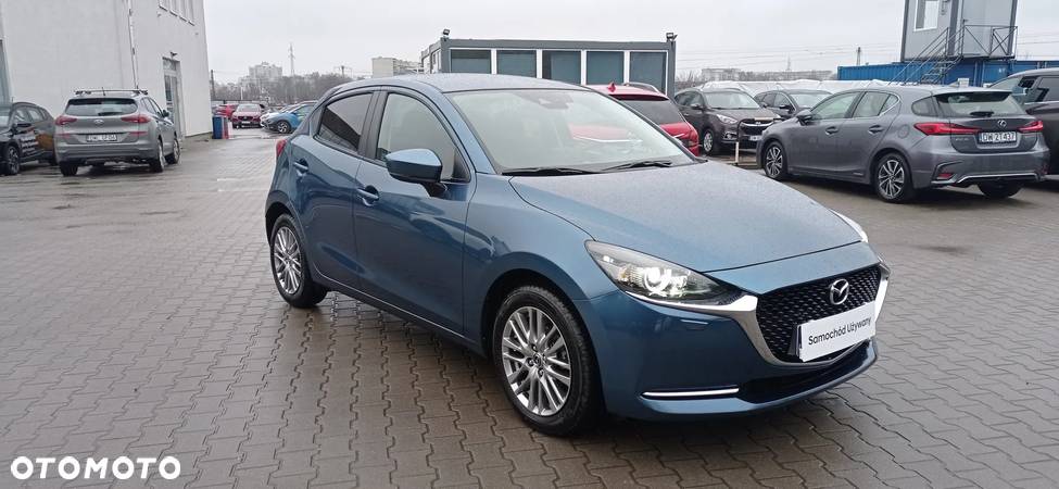 Mazda 2 1.5 Skypassion - 3