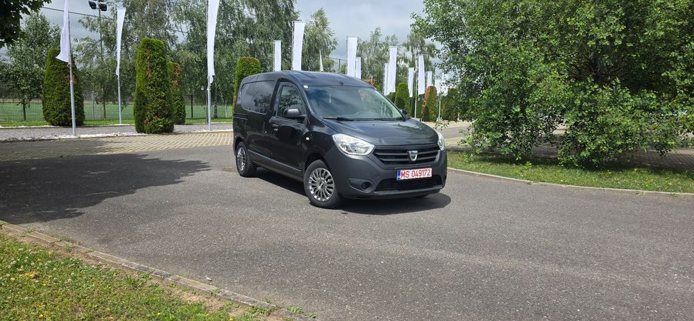 Dacia Dokker SCe 100 Ambiance 2016