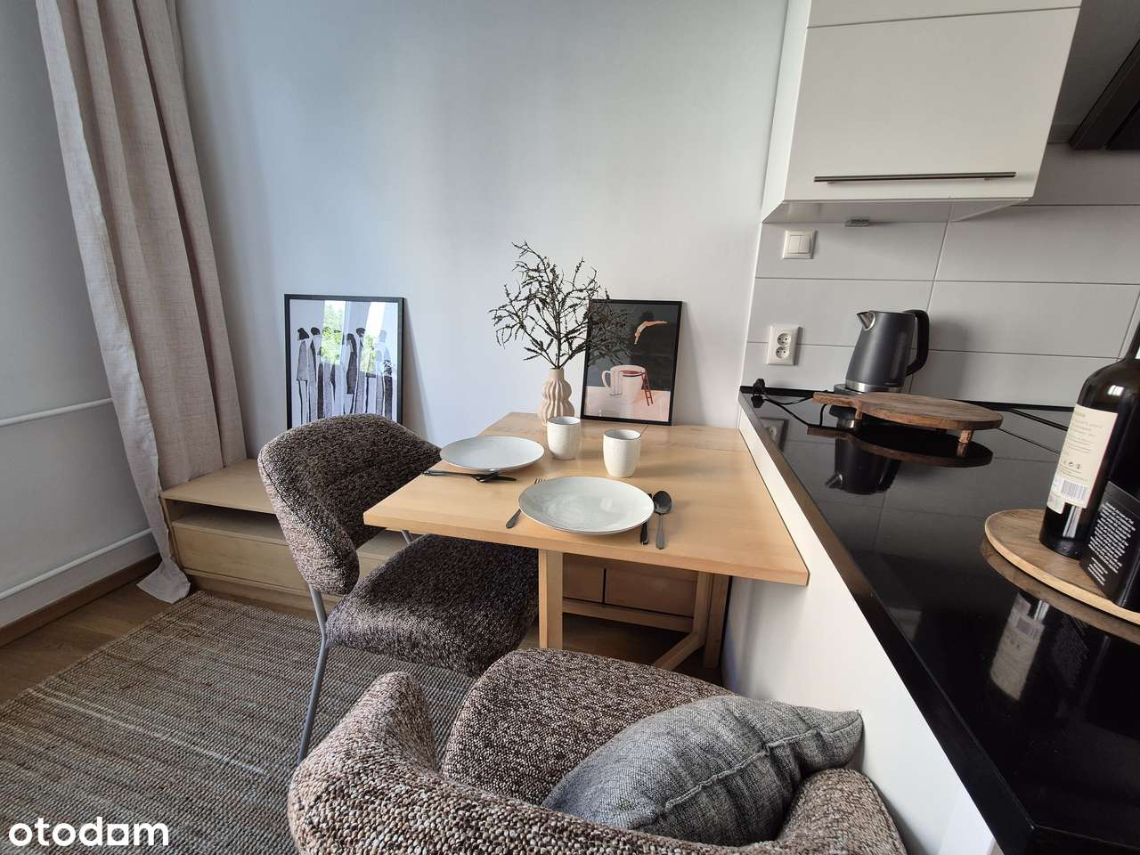 Bemowo | 2 pokoje | Gotowe do zamieszkania - Pełny obrazek: 2/12