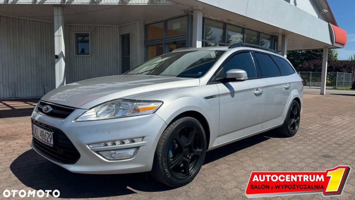 Ford Mondeo - 1