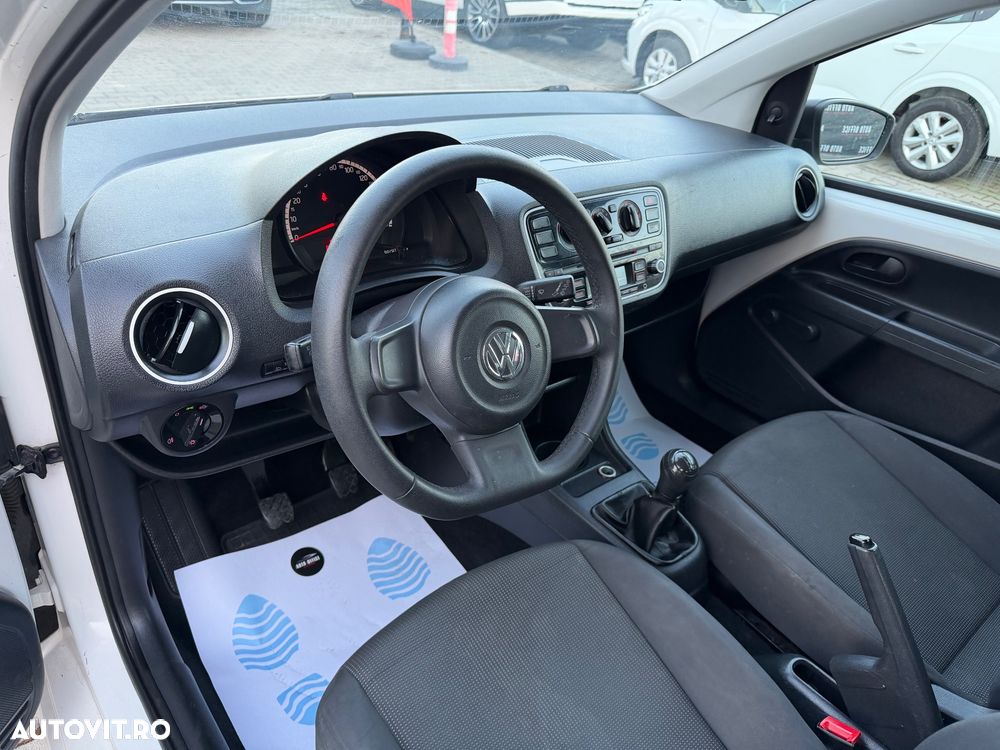 volkswagen up   1 0 move
