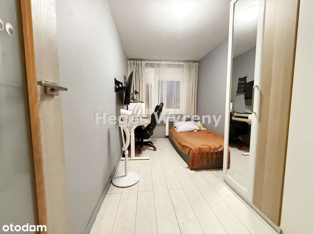 3-pokojowe mieszkanie, balkon-5