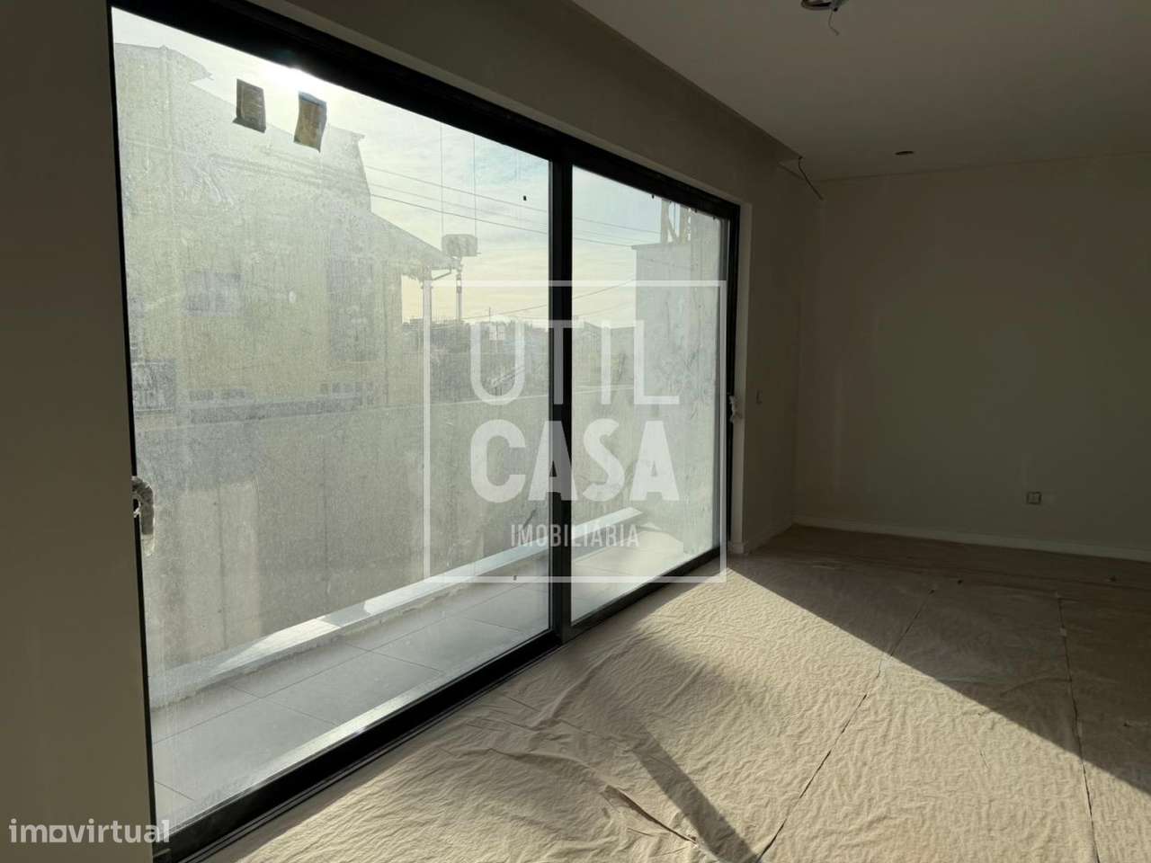 STOP MAR (Apúlia) - Apartamentos T2-3