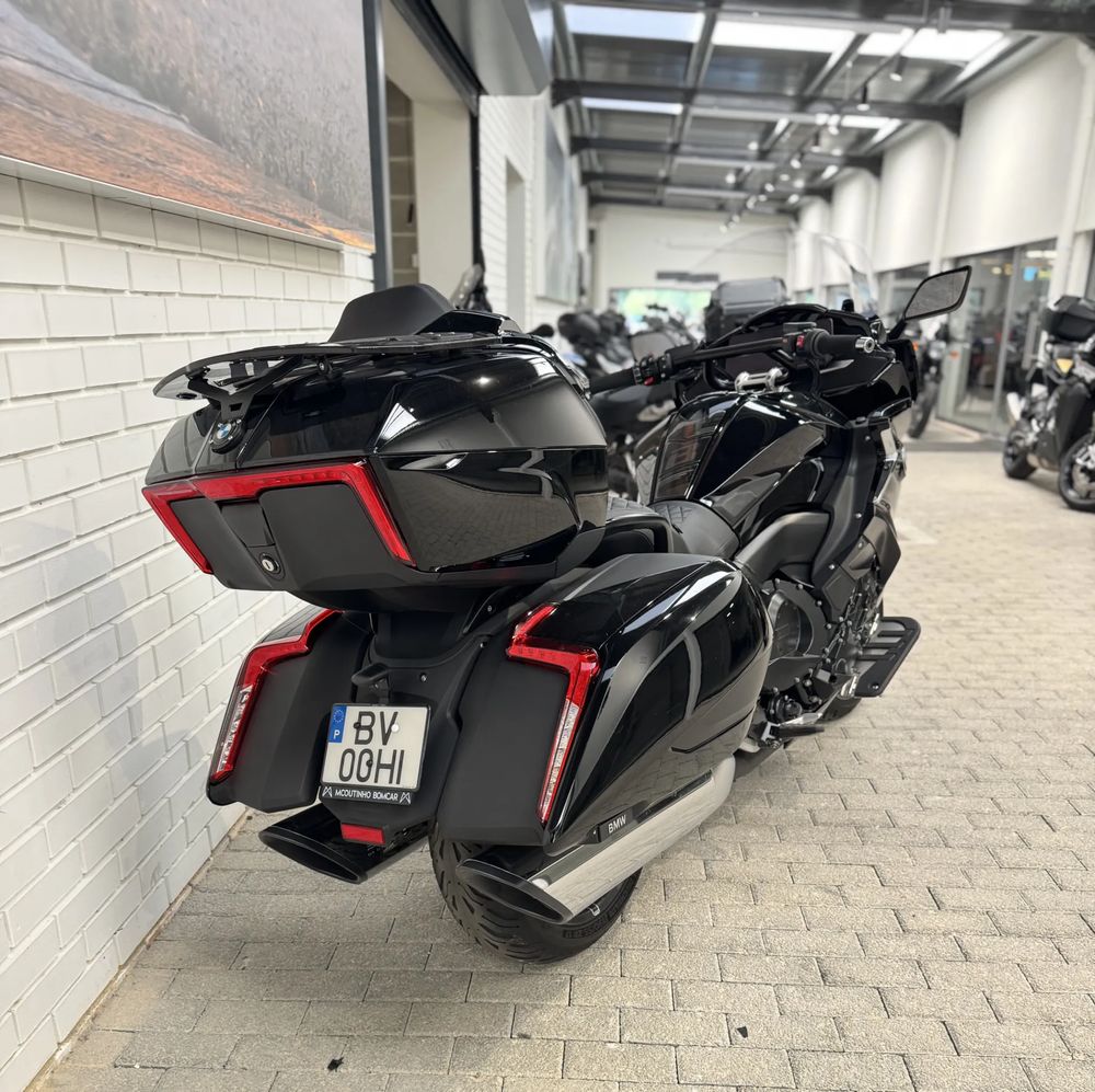 BMW K 1600 Grand America