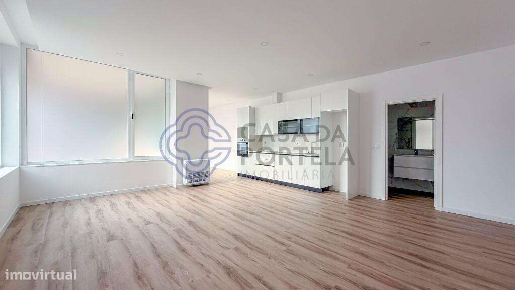 T2 totalmente remodelado a estrear, open space, cozinha equipada excel - Grande imagem: 3/14