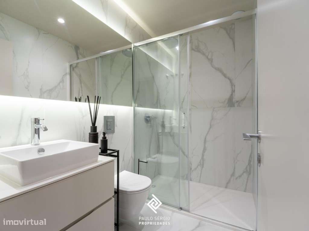 Apartamento T4 de Luxo em Vila Nova de Gaia-15