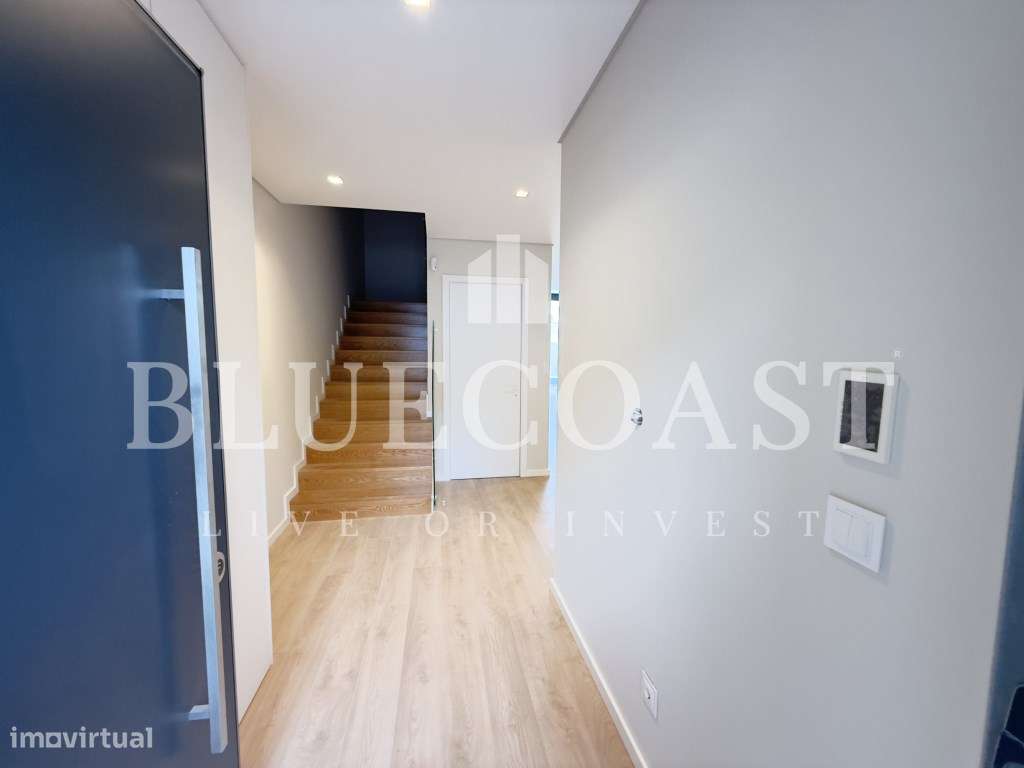 Maravilhosa moradia, em Cascais - Conforto e Elegância num Cenário ... - Grande imagem: 4/60