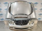 FRENTE COMPLETA MERCEDES BENZ CLASS CLK C209 W209 CAPOT PARACHOQUES SENSORES GUARDA-LAMAS OTICAS RADIADOR VENTILADOR FRENTE FIBRA REFORÇO - 10