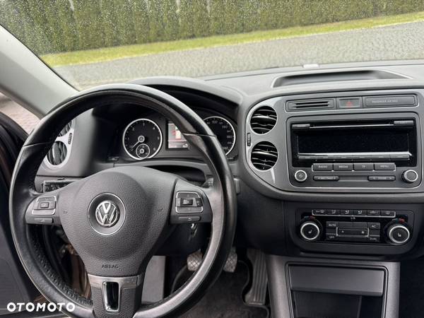 Volkswagen Tiguan - 14