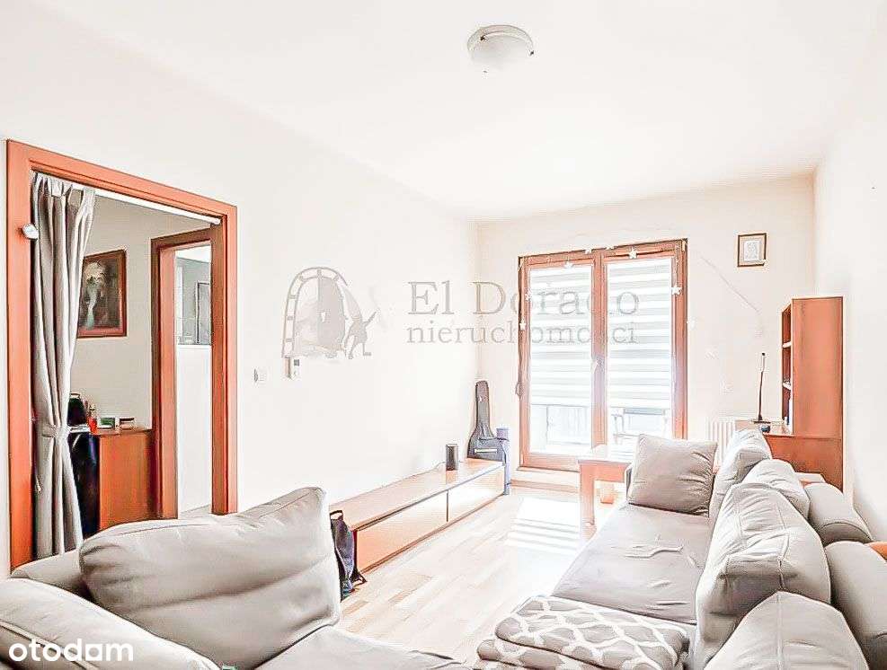 Słoneczny apartament┃z balkonem┃Belvedere Park-3