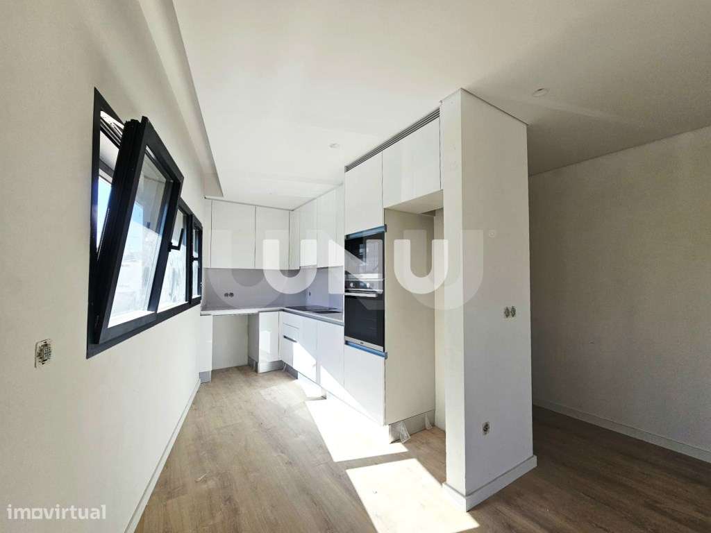 Apartamento T1 - Em Construção - Grande imagem: 3/15