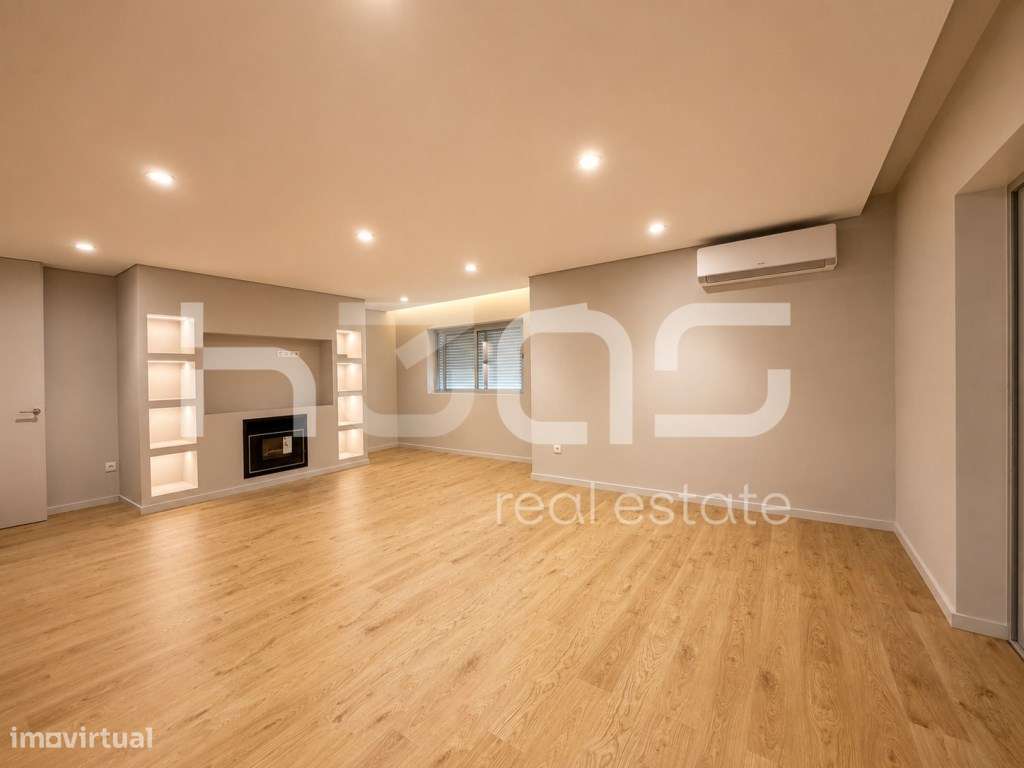 Apartamento T3 junto ao complexo de piscinas da Rodovia em Braga | ...-7
