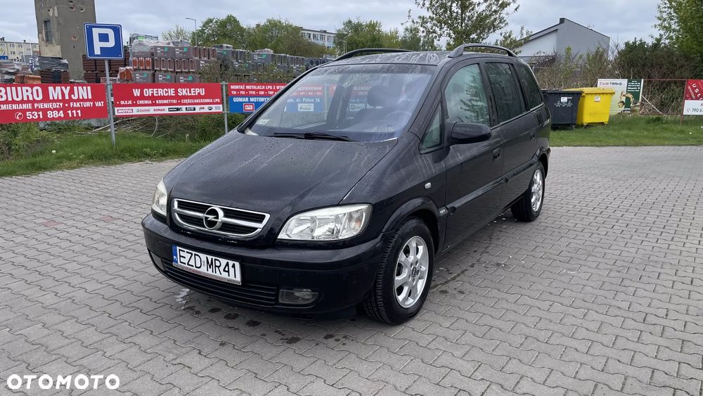 Opel Zafira