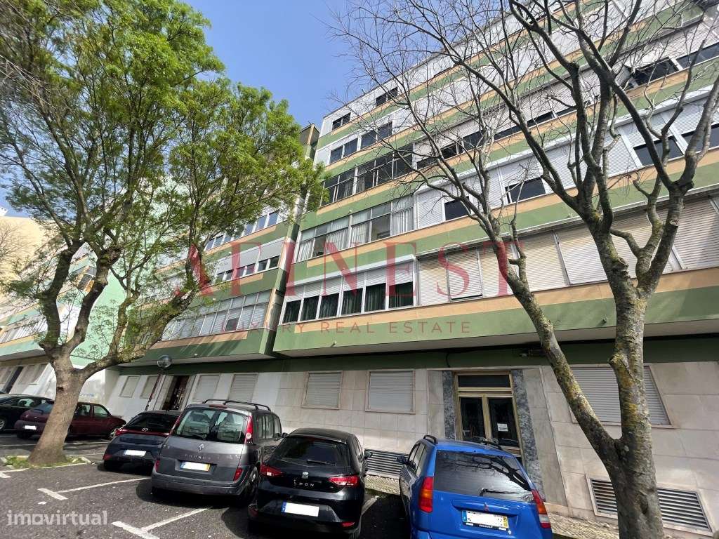 T1 Remodelado em Águas Livres - Amadora - Grande imagem: 2/18