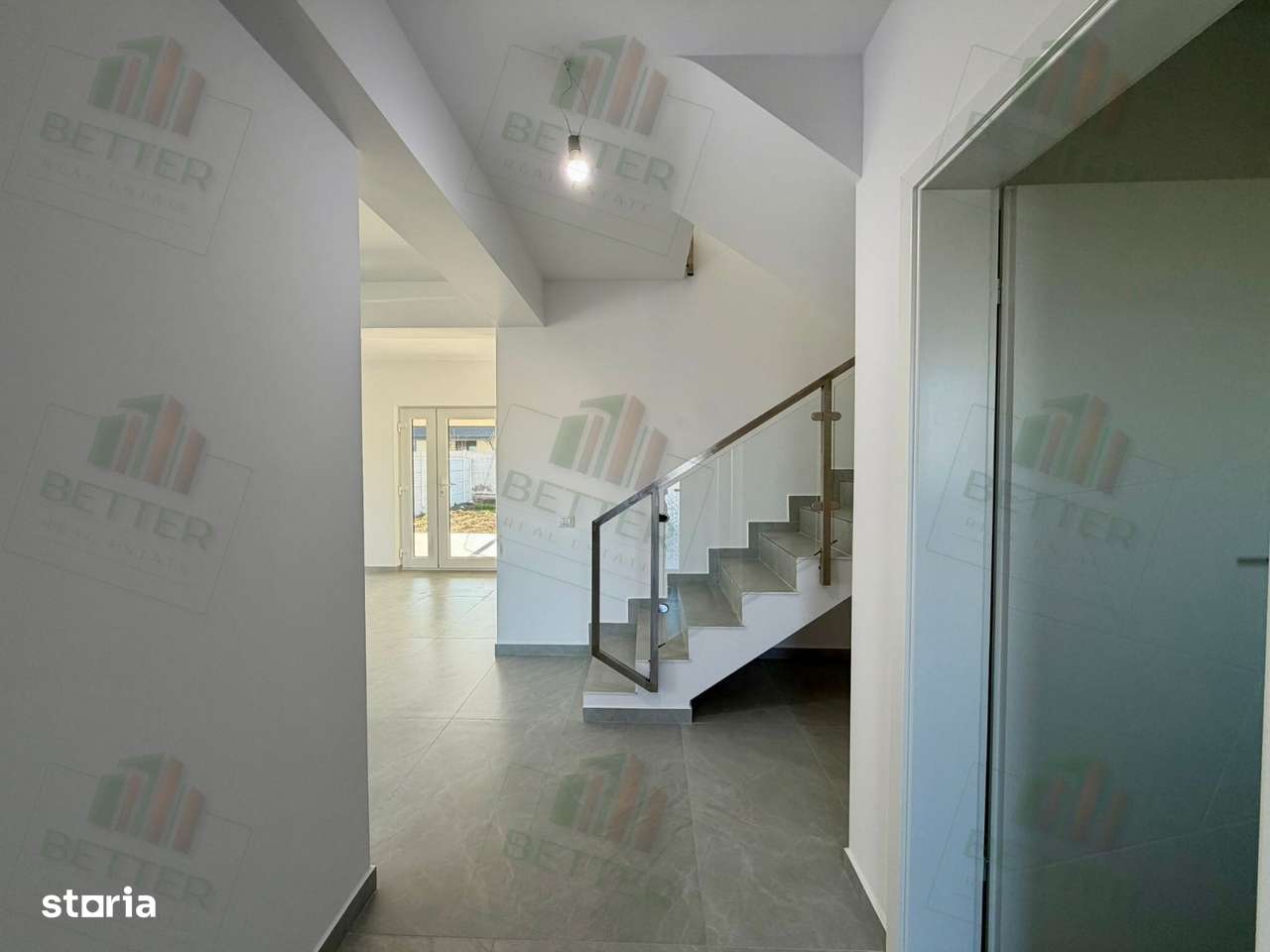 Casă individuală de vânzare în Berceni/ Ilfov - curte 446 mp, 4 camere-5