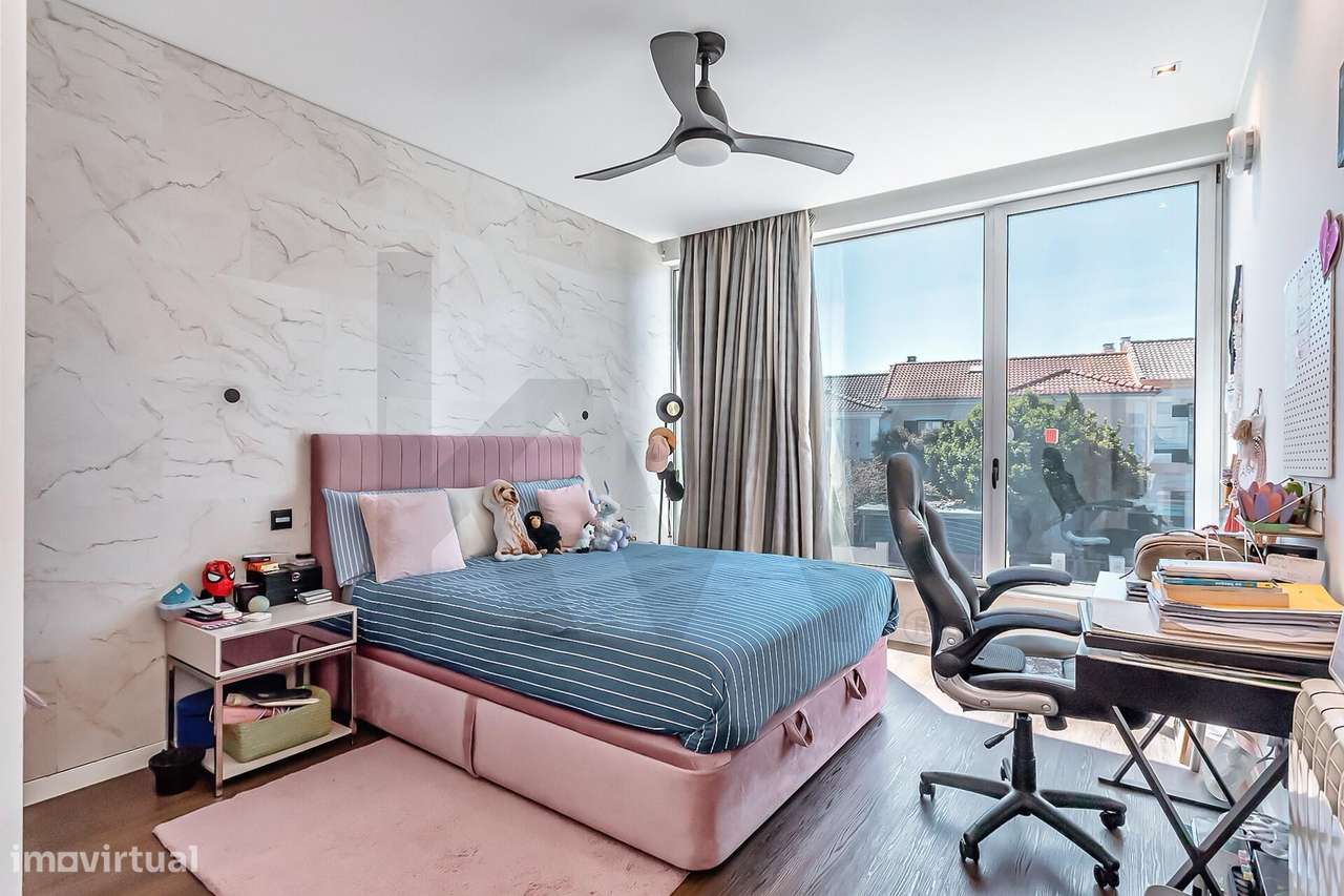 Moradia de Luxo T5+1 na Quinta da Beloura-32