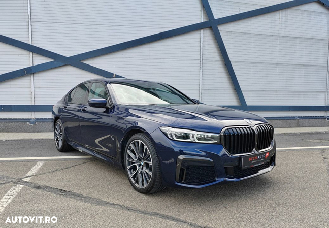 BMW Seria 7 730d xDrive MHEV - 2