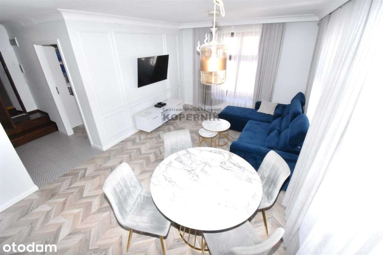 Starówka- ul. Szeroka - apartament gotowy już - Pełny obrazek: 1/16