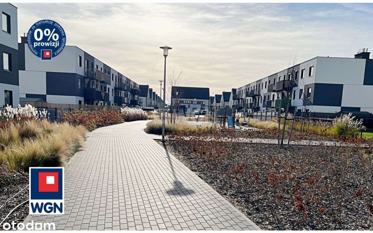 Nowoczesne i gotowe do zamieszkania Wróblowice/Lut-17