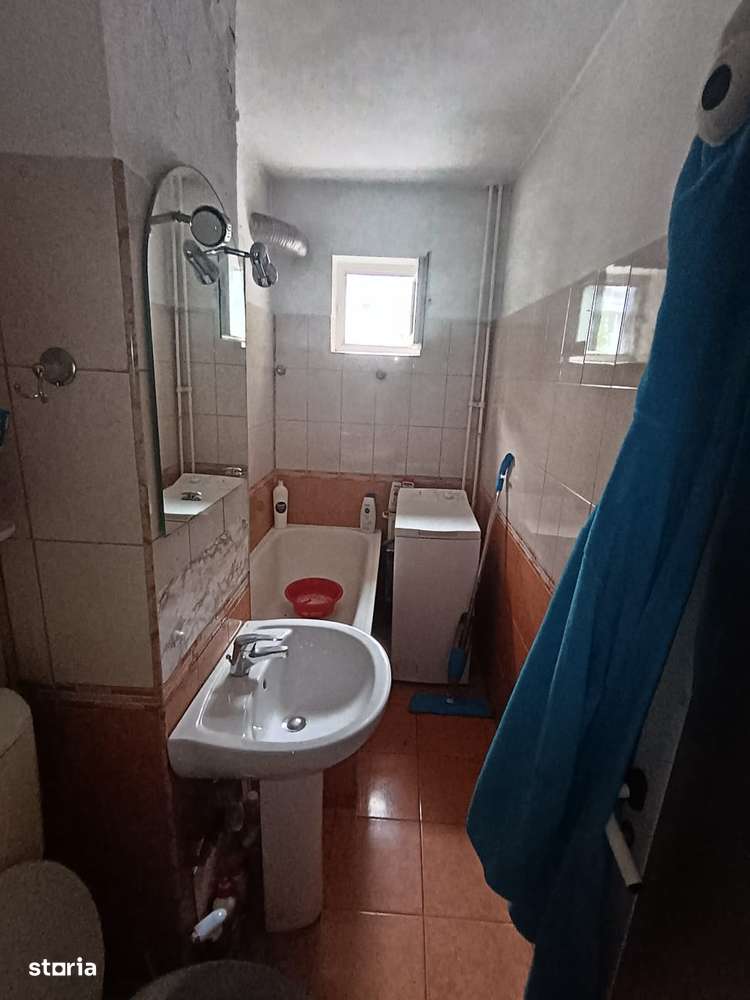 Apartament parter cu balcon autorizat-6