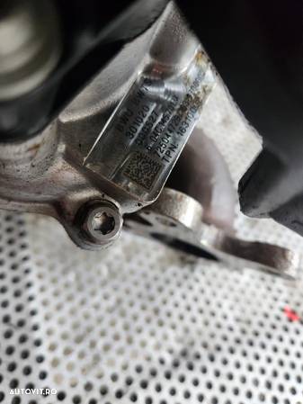 Turbo Turbina Turbosuflanta Seat Toledo Arona Ibiza Audi A2 Q2 1.0 Benzina TSI TFSI Motor DKR DBY Cod 04C145701M Factura Si Garantie 28.000 Km - Dezmembrari Arad - 3