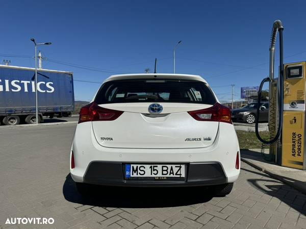 Toyota Auris 1.8 VVT-i Hybrid Automatik Edition - 7