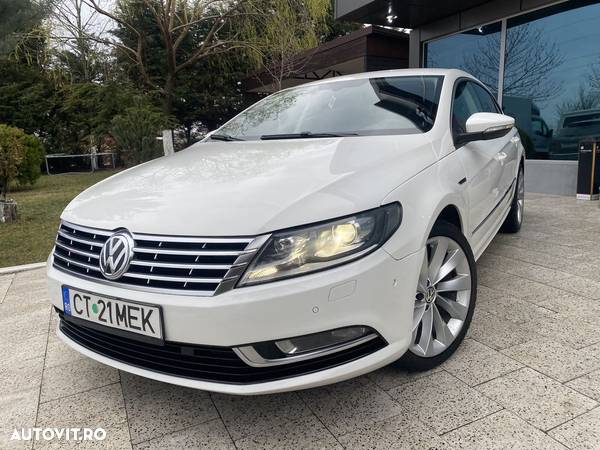 Volkswagen Passat CC 2.0 TDI BlueMotion Technology DSG - 1