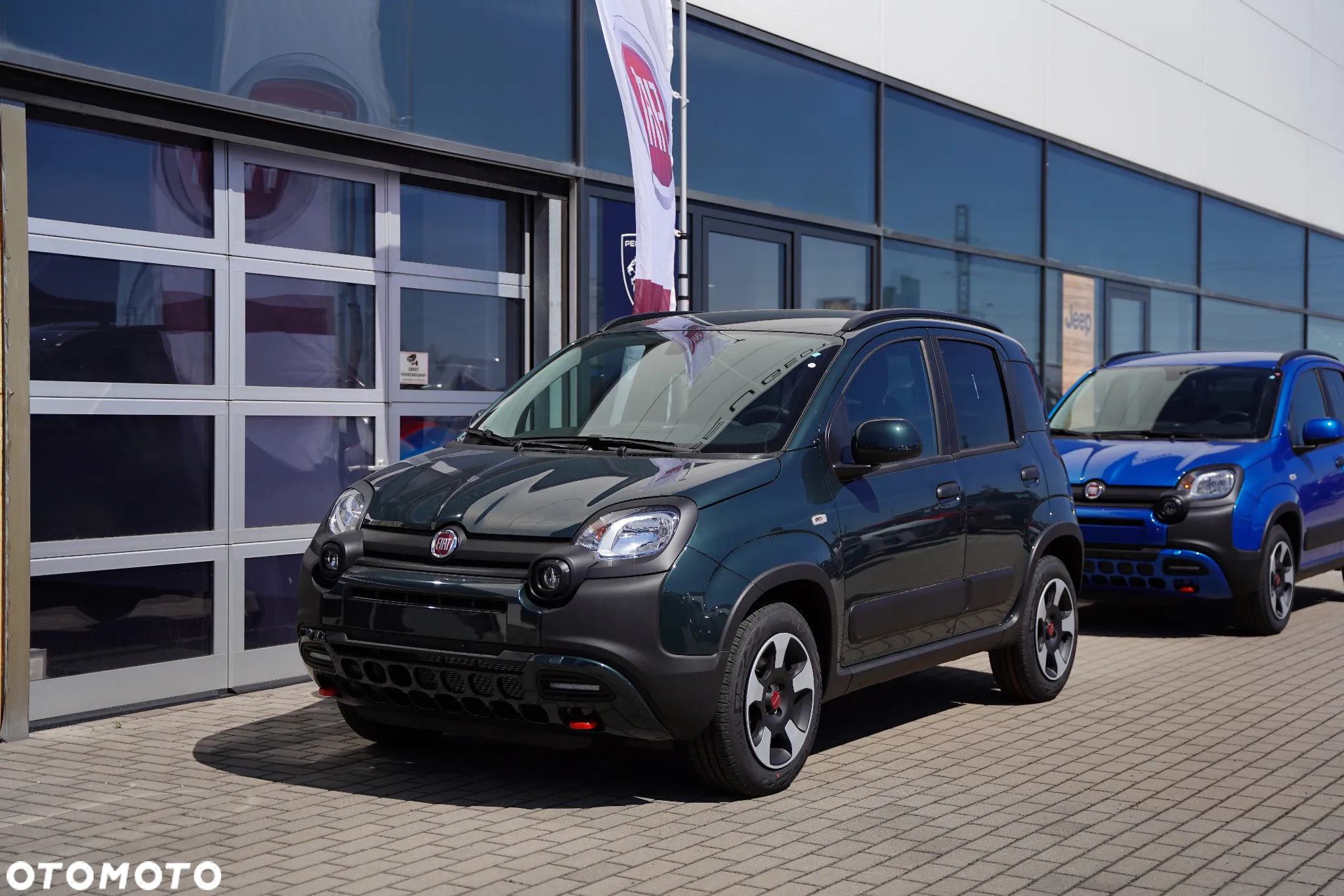 Fiat Panda 1.0 Hybrid Cross - 5