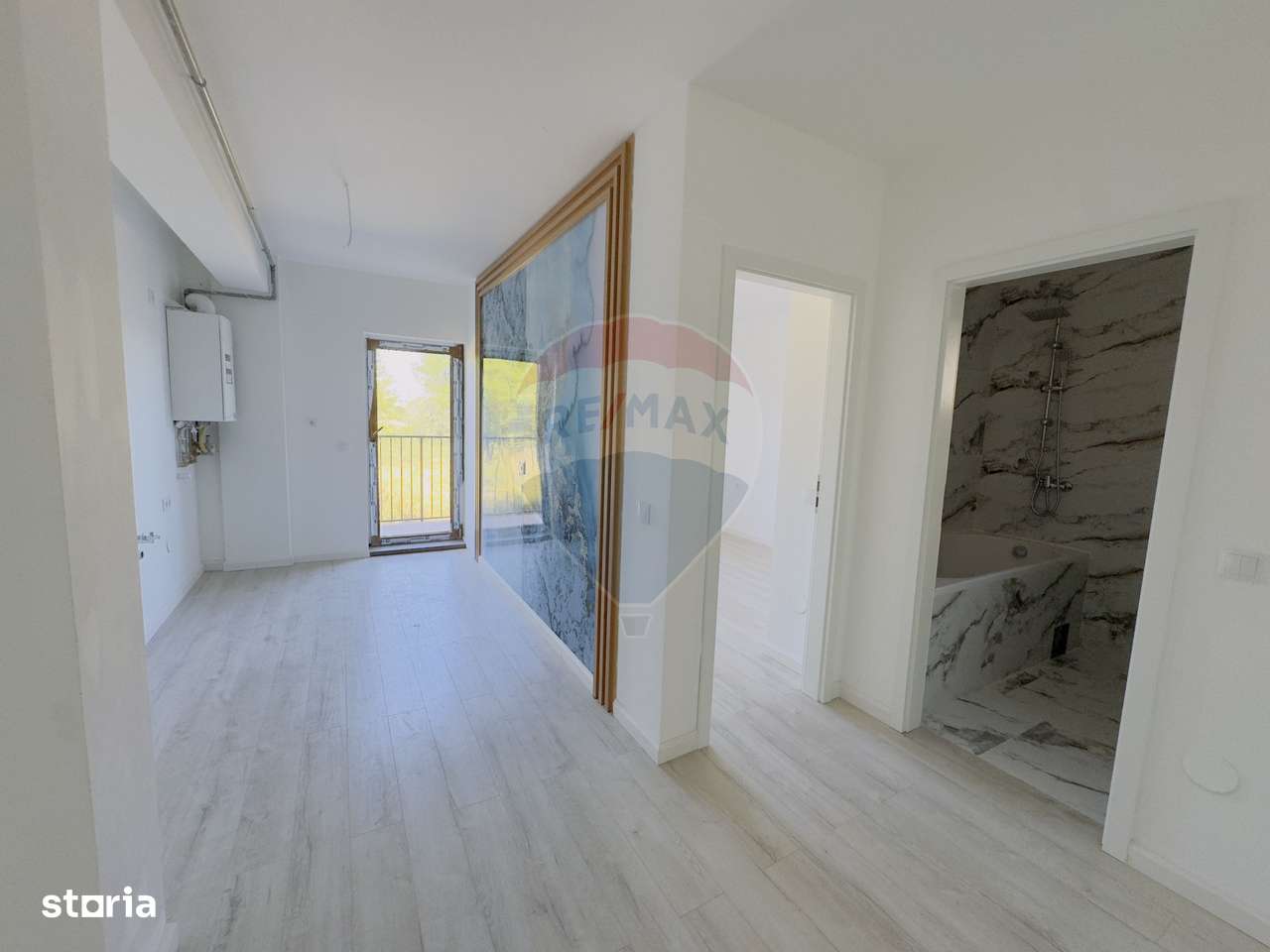 Apartament nou  2 camere/ Oncea, -5% din pretul afisat pana 25.12.2025 - Imagine principală: 2/12