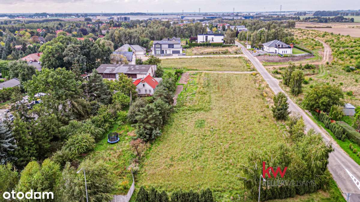 Grunt inwestycyjny/działka dla dewelopera - Pełny obrazek: 4/9