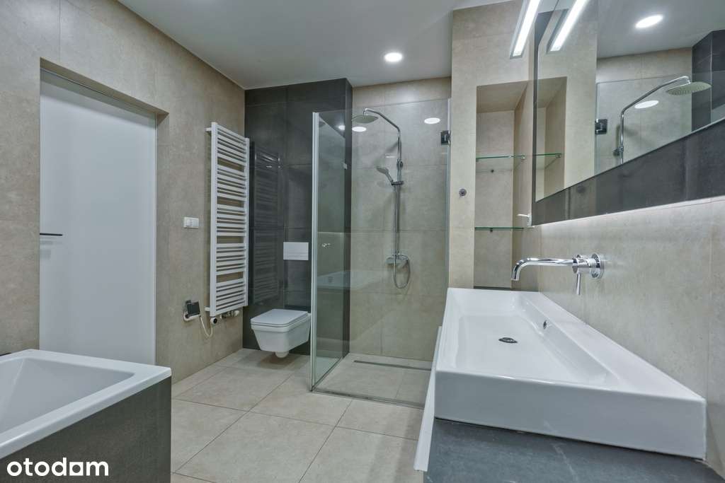 Przestronny apartament + Duży Ogród + 2 łazienki !-10
