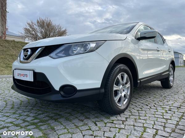 Nissan Qashqai 1.2 DIG-T Acenta - 27