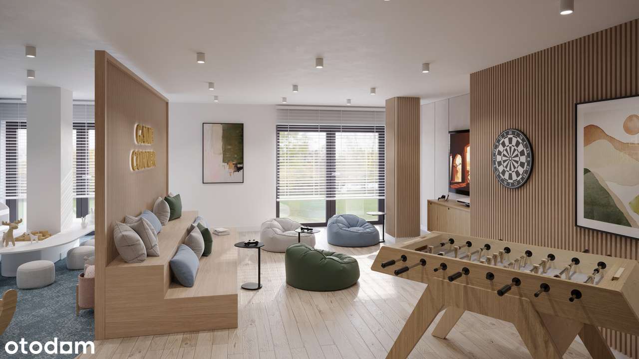 Kawalerka 8min od uniwersytetu medycznego!-5